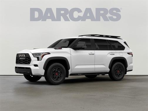 2026 Toyota Sequoia TRD Pro