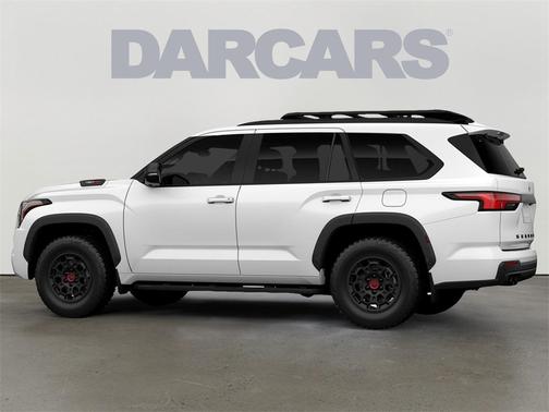2026 Toyota Sequoia TRD Pro