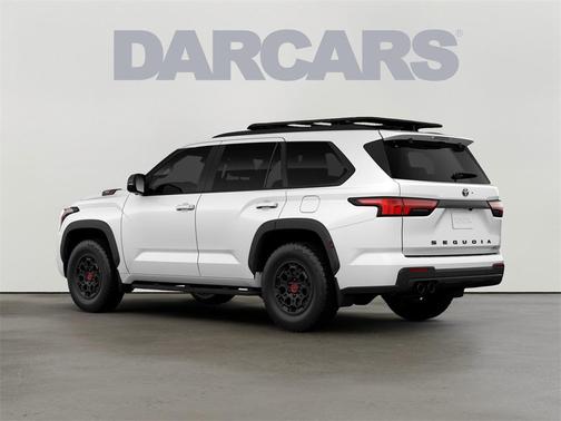 2026 Toyota Sequoia TRD Pro
