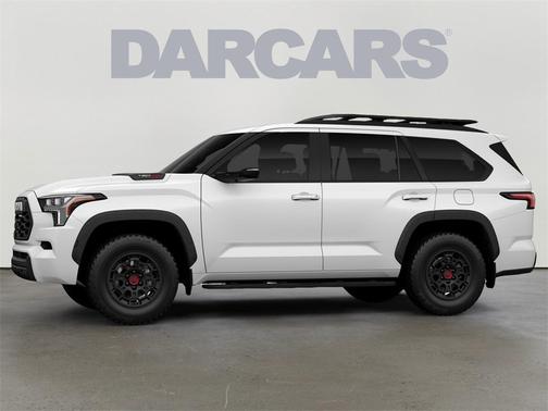 2026 Toyota Sequoia TRD Pro