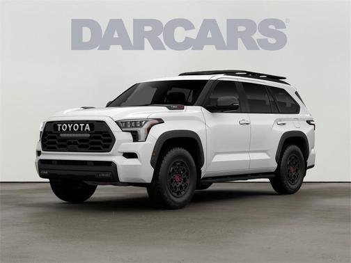 2026 Toyota Sequoia TRD Pro