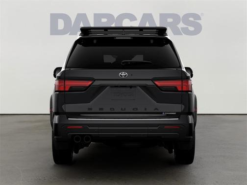 2026 Toyota Sequoia TRD Pro