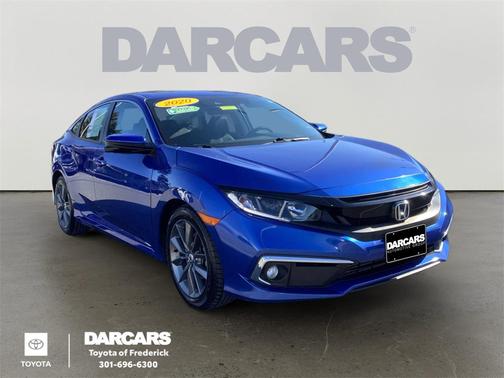 2020 Honda Civic EX
