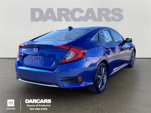 2020 Honda Civic EX
