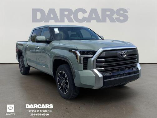 06x3 2026 Toyota Tundra Limited