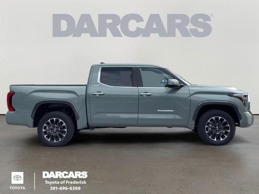 06x3 2026 Toyota Tundra Limited