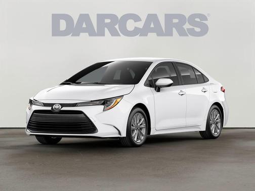 Ice Cap 2026 Toyota Corolla LE