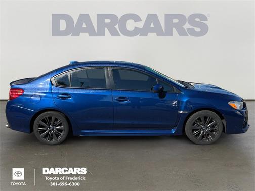 2015 Subaru WRX Premium