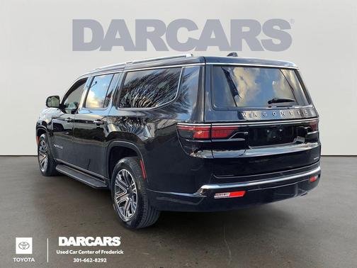 2024 Jeep Wagoneer L Series II 4x4