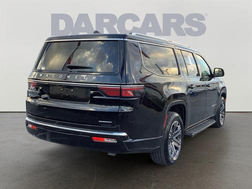 2024 Jeep Wagoneer L Series II 4x4