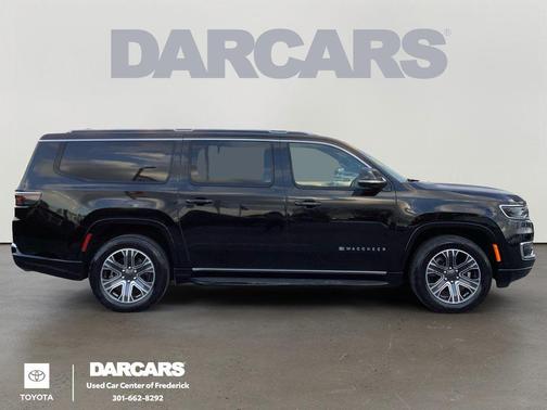 2024 Jeep Wagoneer L Series II 4x4