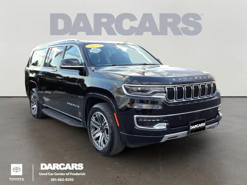 2024 Jeep Wagoneer L Series II 4x4