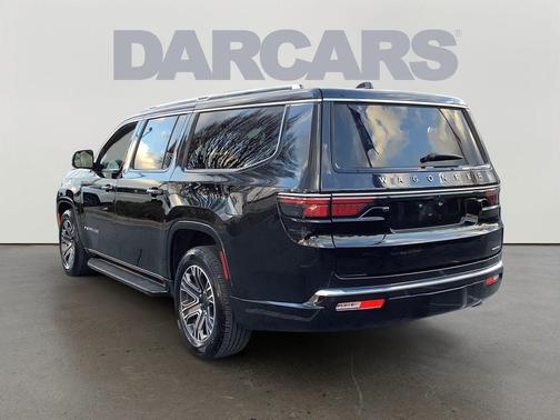 2024 Jeep Wagoneer L Series II 4x4