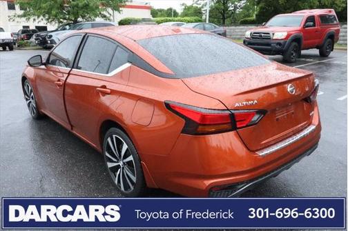 2021 Nissan Altima SR Intelligent AWD