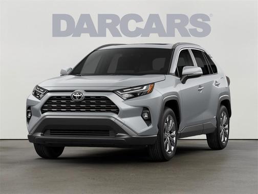 2025 Toyota RAV4 Hybrid XLE Premium