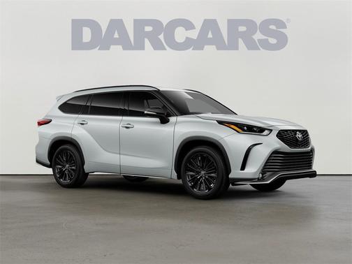 2026 Toyota Highlander XSE