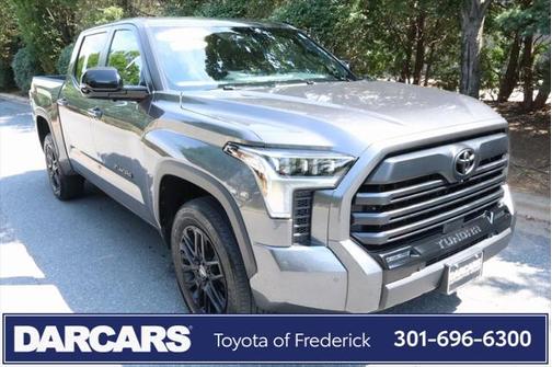 2025 Toyota Tundra Limited