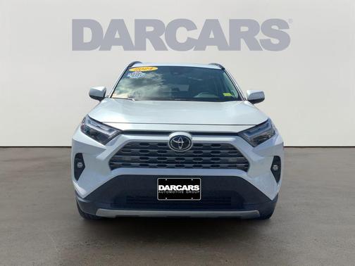 Pearl 2024 Toyota RAV4 Limited