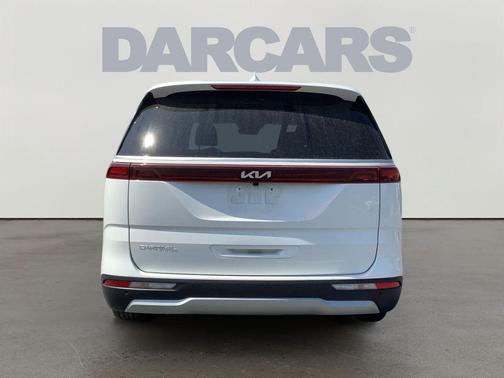 Snow White Pearl 2024 Kia Carnival LX