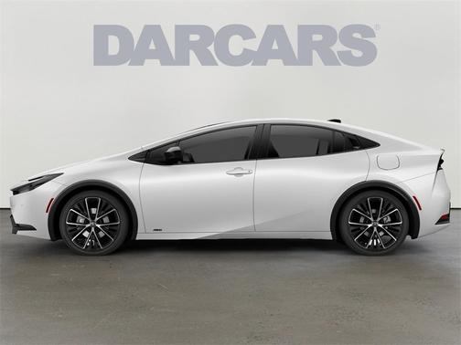 2026 Toyota Prius XLE