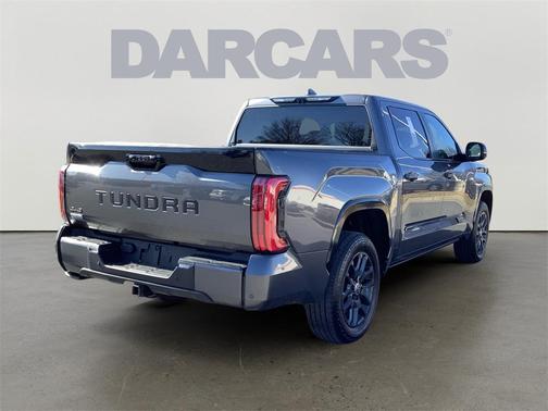 2024 Toyota Tundra Hybrid Platinum