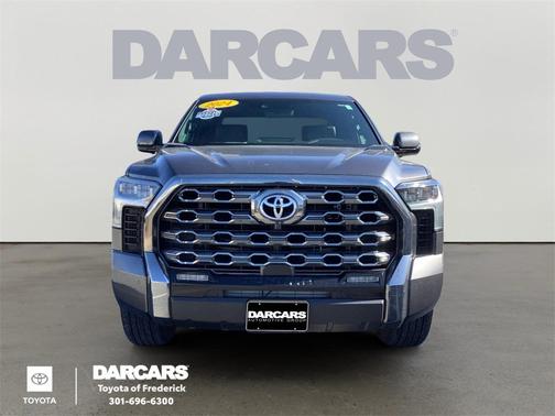 2024 Toyota Tundra Hybrid Platinum