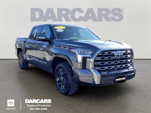 2024 Toyota Tundra Hybrid Platinum