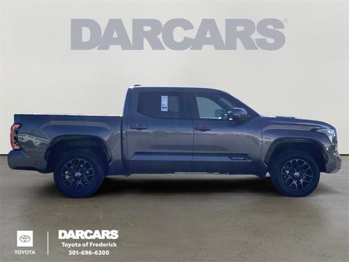 2024 Toyota Tundra Hybrid Platinum