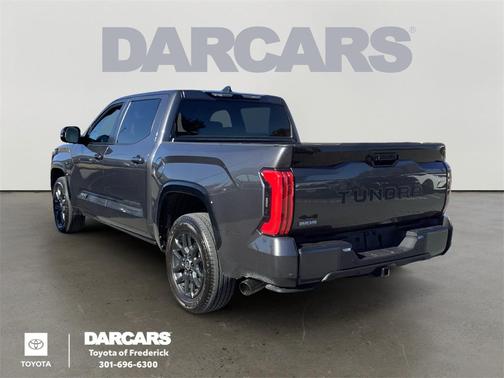 2024 Toyota Tundra Hybrid Platinum