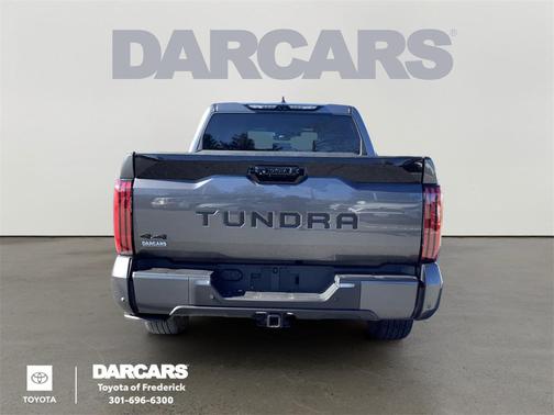 2024 Toyota Tundra Hybrid Platinum