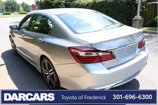 2017 Honda Accord Sport SE