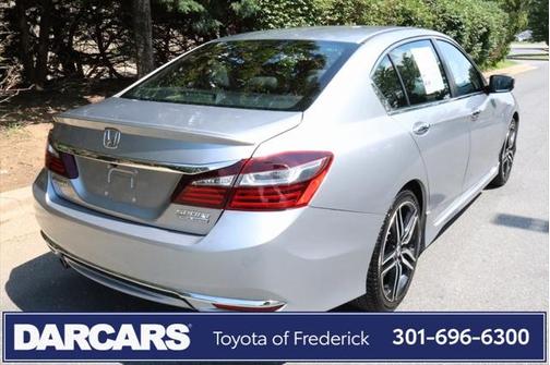 2017 Honda Accord Sport SE