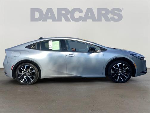 Cutting Edge 2025 Toyota Prius Plug-In Hybrid XSE Premium