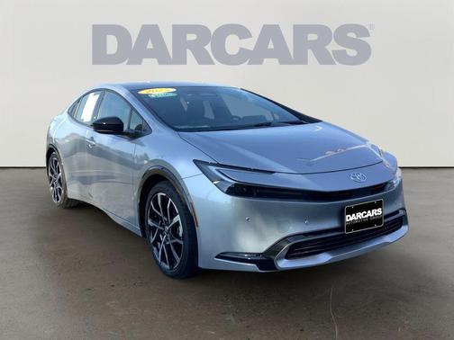 Cutting Edge 2025 Toyota Prius Plug-In Hybrid XSE Premium
