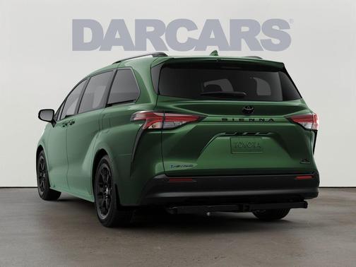 Cypress 2026 Toyota Sienna Woodland Edition