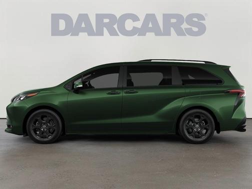 Cypress 2026 Toyota Sienna Woodland Edition