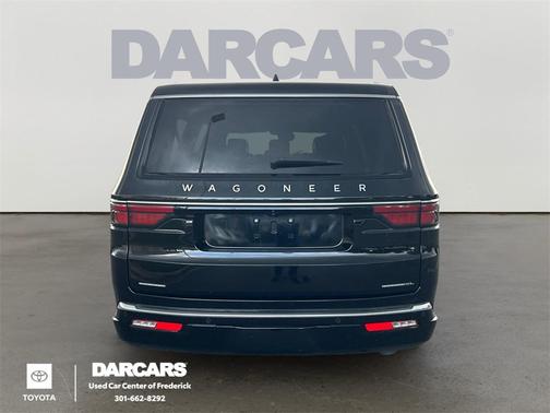 2023 Jeep Wagoneer L Series II 4x4