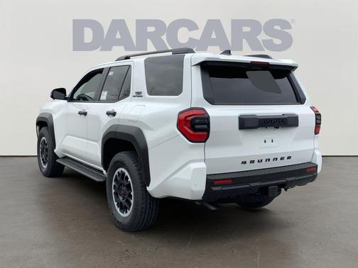 2026 Toyota 4Runner TRD Off Road Premium