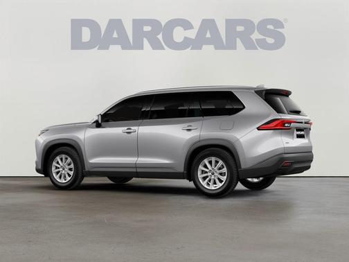 2026 Toyota Grand Highlander 