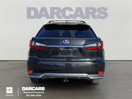 2020 Lexus RX 450h Base