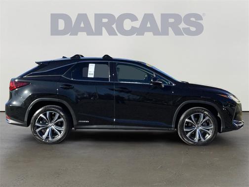 2020 Lexus RX 450h Base