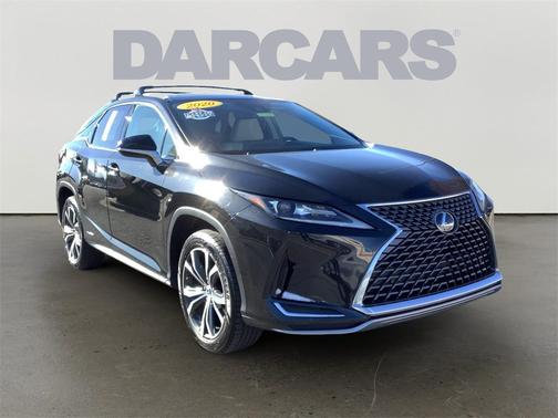 2020 Lexus RX 450h Base