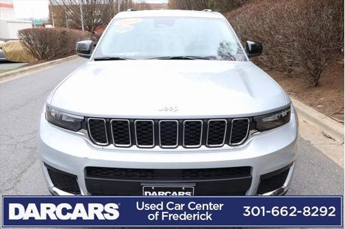 2023 Jeep Grand Cherokee L Laredo