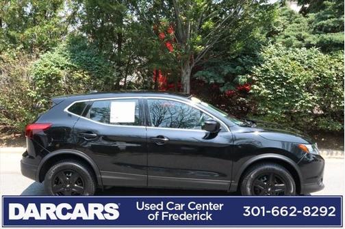 2019 Nissan Rogue Sport S