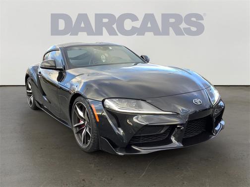 2022 Toyota Supra 3.0 Premium