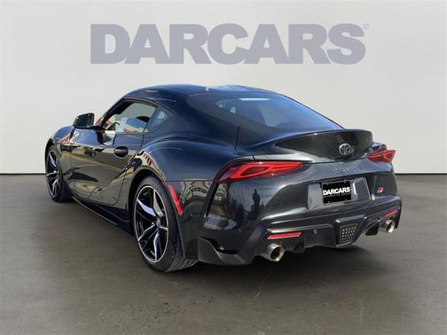 2022 Toyota Supra 3.0 Premium