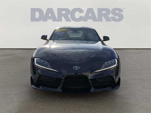 2022 Toyota Supra 3.0 Premium