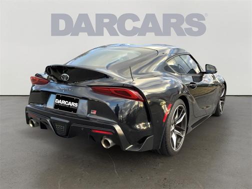 2022 Toyota Supra 3.0 Premium