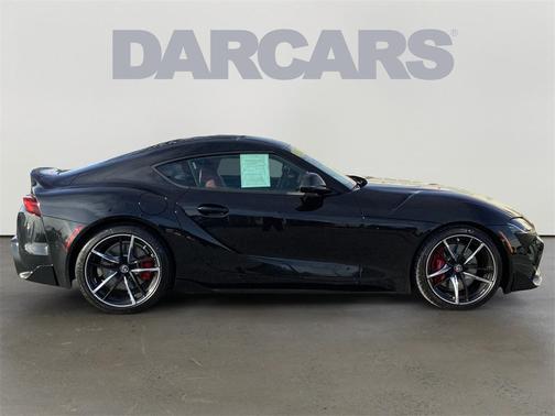 2022 Toyota Supra 3.0 Premium