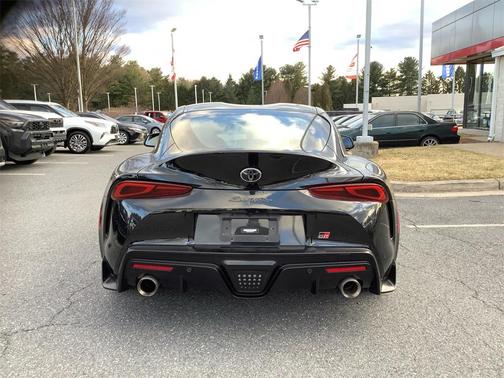 2022 Toyota Supra 3.0 Premium